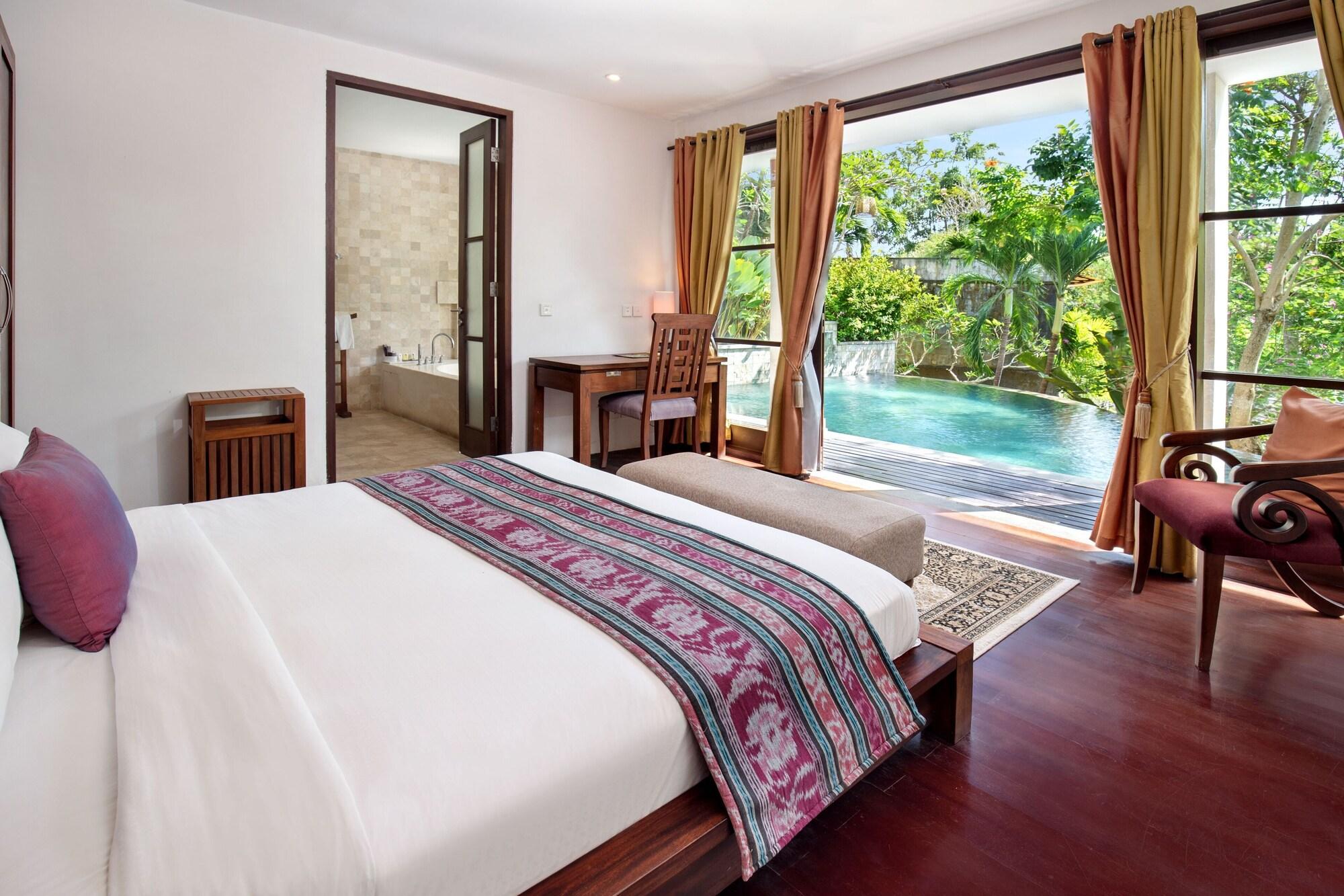 Gending Kedis Luxury Villas & Spa Estate Jimbaran Zewnętrze zdjęcie