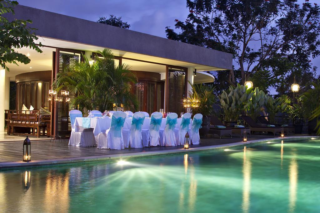 Gending Kedis Luxury Villas & Spa Estate Jimbaran Zewnętrze zdjęcie