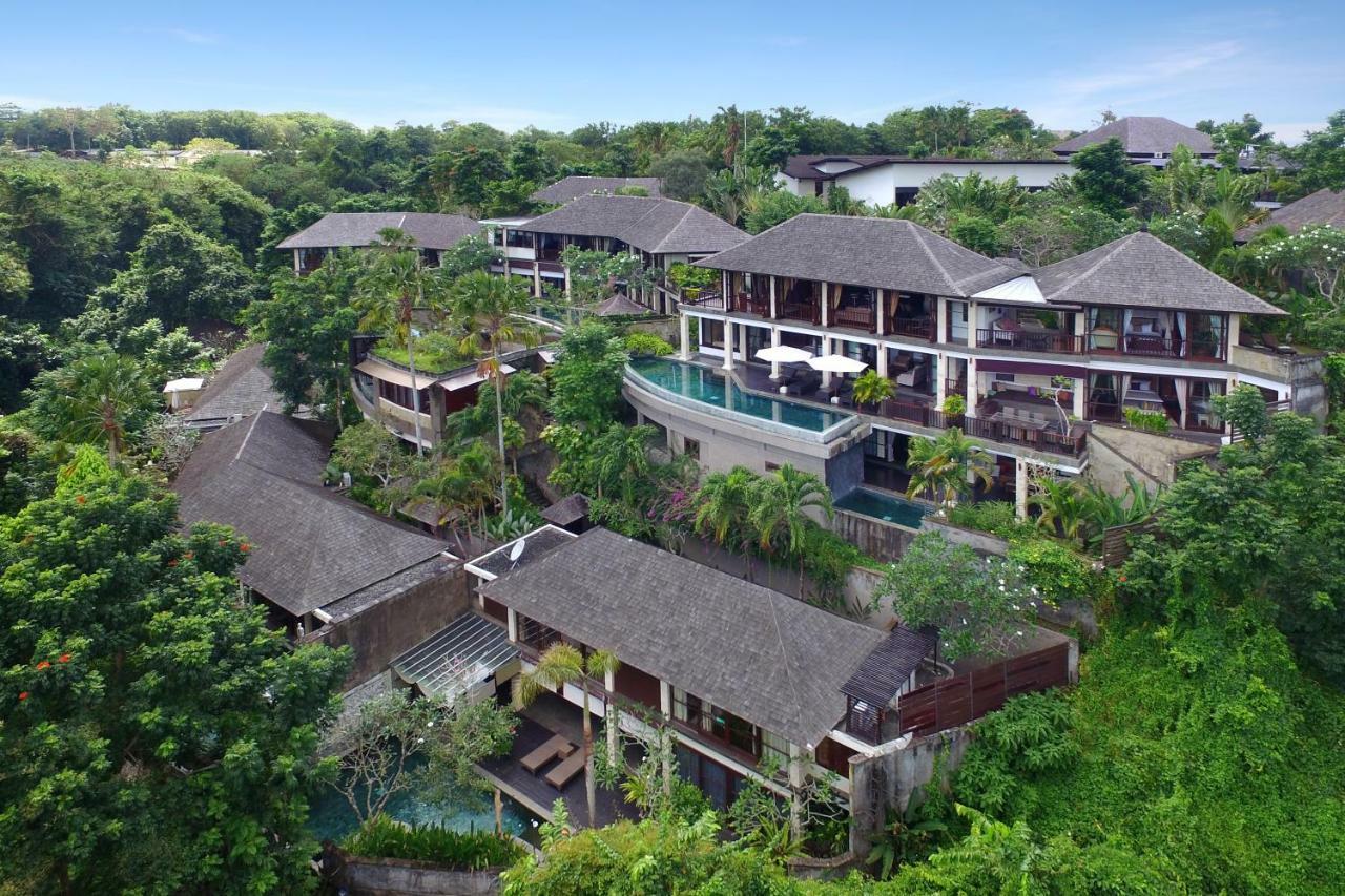 Gending Kedis Luxury Villas & Spa Estate Jimbaran Zewnętrze zdjęcie