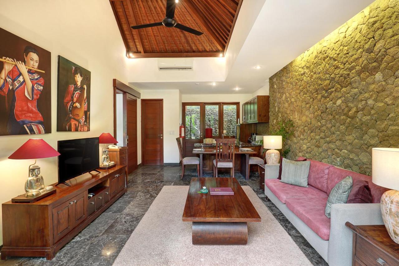 Gending Kedis Luxury Villas & Spa Estate Jimbaran Zewnętrze zdjęcie